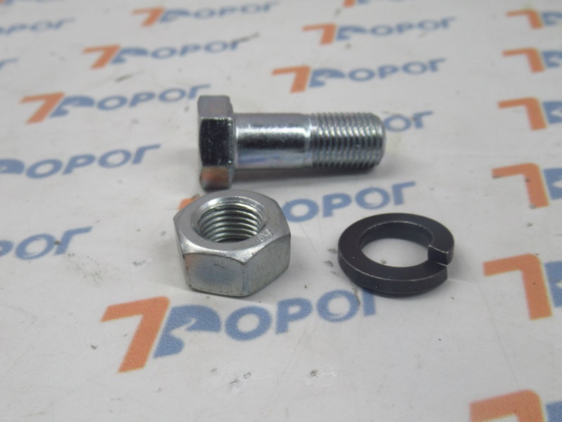 Болт кардана М12*1,25*32 ГАЗ-53, 3307 (с гайкой и гровером) ГАЗ 