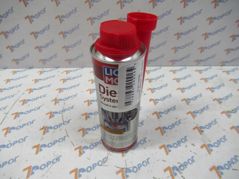 Присадка Liqui Moly LM7506 для защиты топл. системы двигателя дизеля, 0,25 мл 