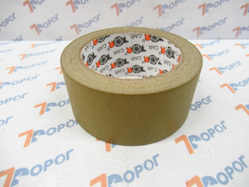 Лента малярная Brown TOR CAR 50мм.*40м. 80С/110C 