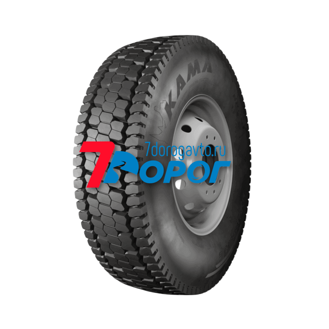 245/70 R19.5 Автошина Кама NR 201 136/134M Ведущая 