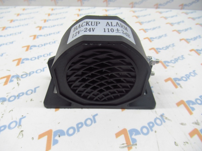Сигнал звуковой заднего хода QS-1,12-24V, DA-02378 