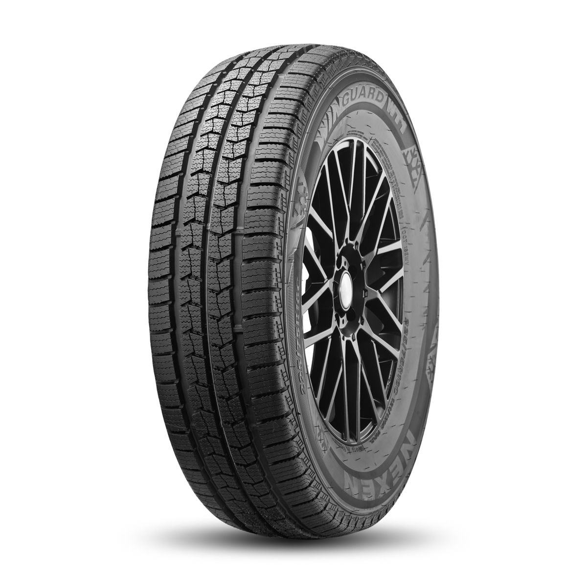 195/70 R15С Автошина Nexen Winguard WT1 104/102R зимняя нешипованная 