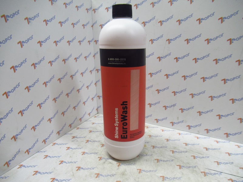 Активный шампунь для бесконтактной мойки EuroWash Shine Systems SS939, 900 мл 