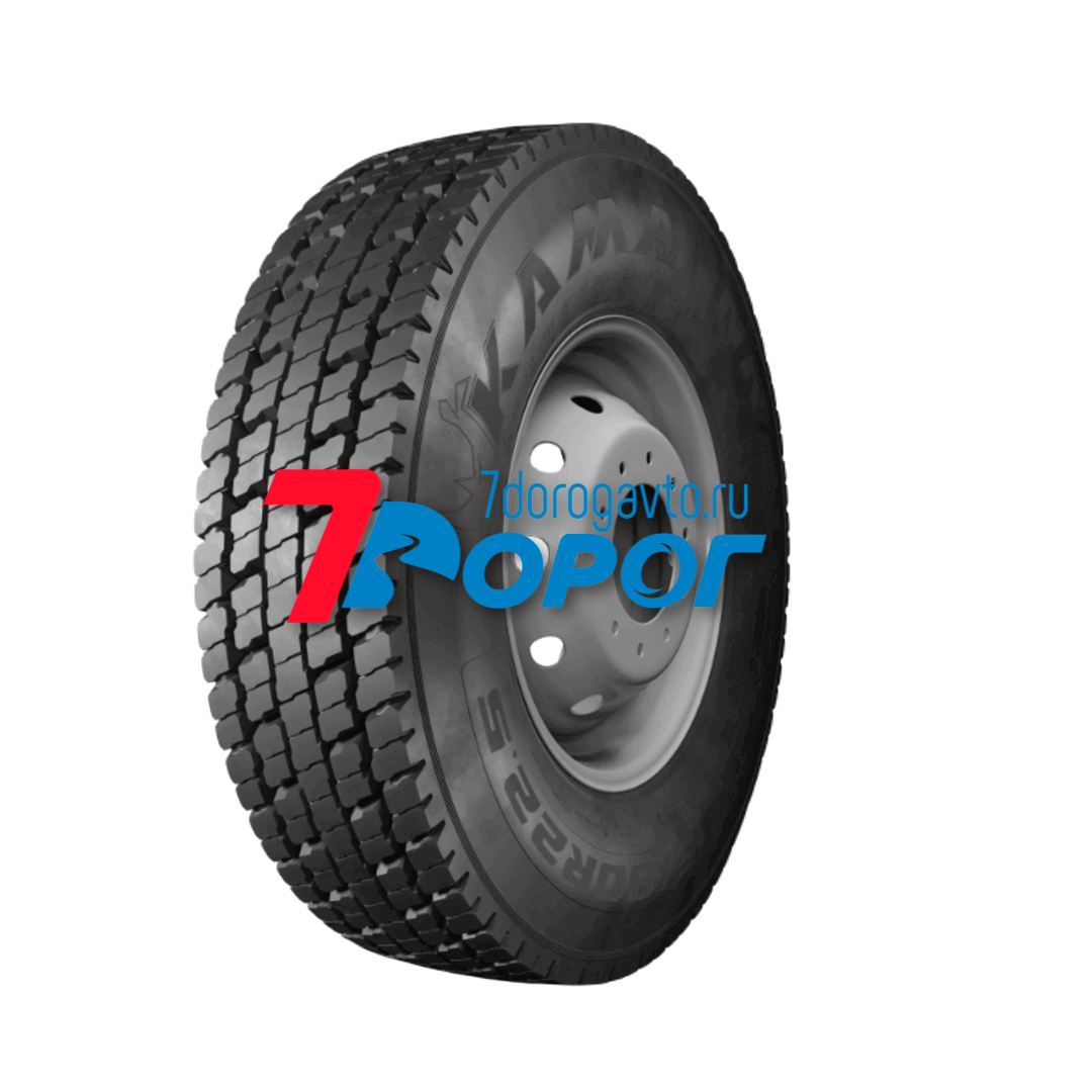 295/80 R22.5 Автошина Кама NR 202 152/148М Ведущая 