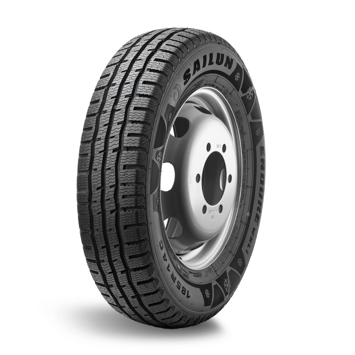 195/70 R15C Автошина Sailun Endure WSL1 104/102R зимняя нешипованная 