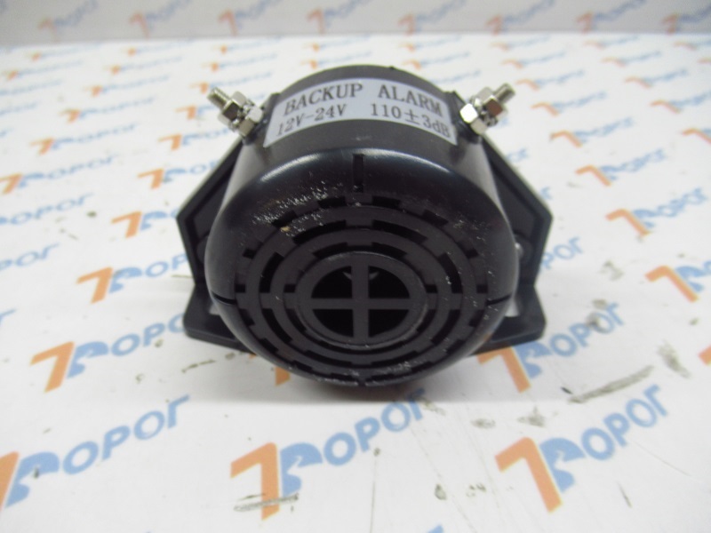 Сигнал звуковой заднего хода QS-3,12-24V, DA-02379 