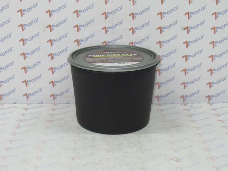 Антикор Пушечное сало OIL RIGHT 6106 п/б, 2 кг 