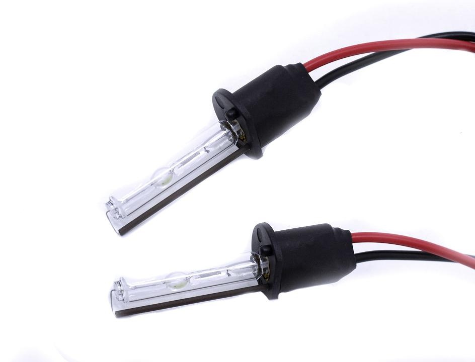 Лампа ксеноновая H1 6000K разъем KET AVS (2 шт.) 