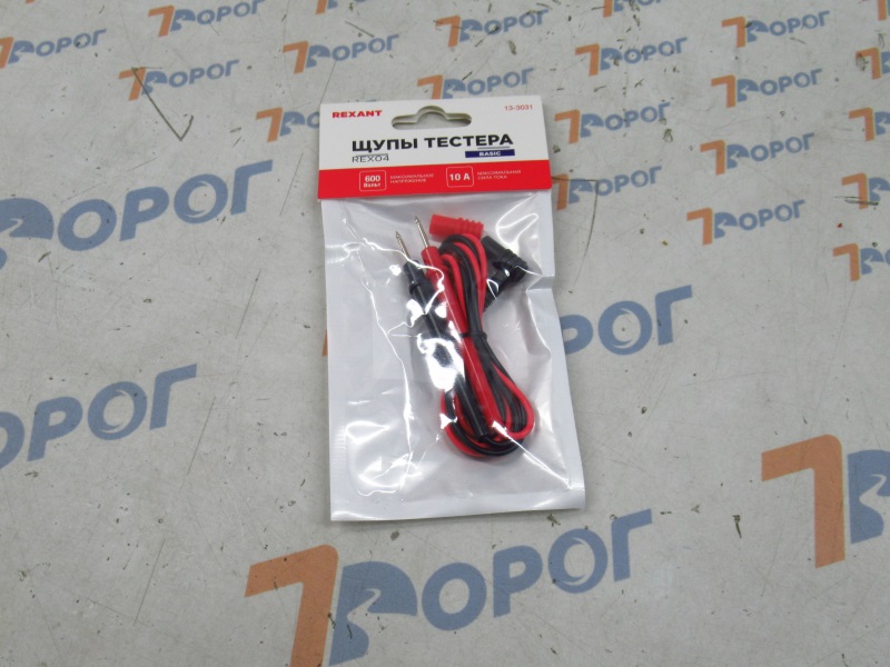Щупы тестера REXANT REX04 