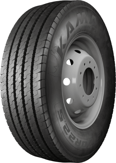 215/75 R17.5 Автошина Кама NF 202 126/124M Рулевая 