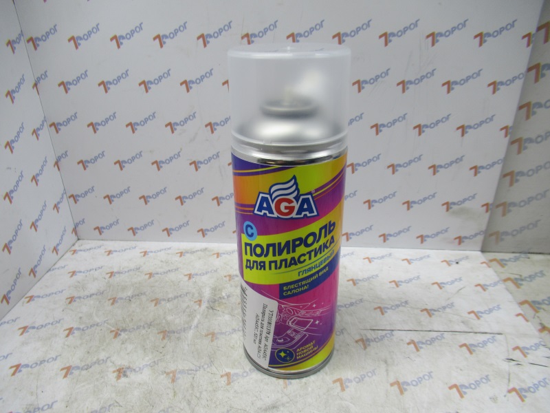 Полироль для пластика AGA C3 AGA453C, 520 мл 