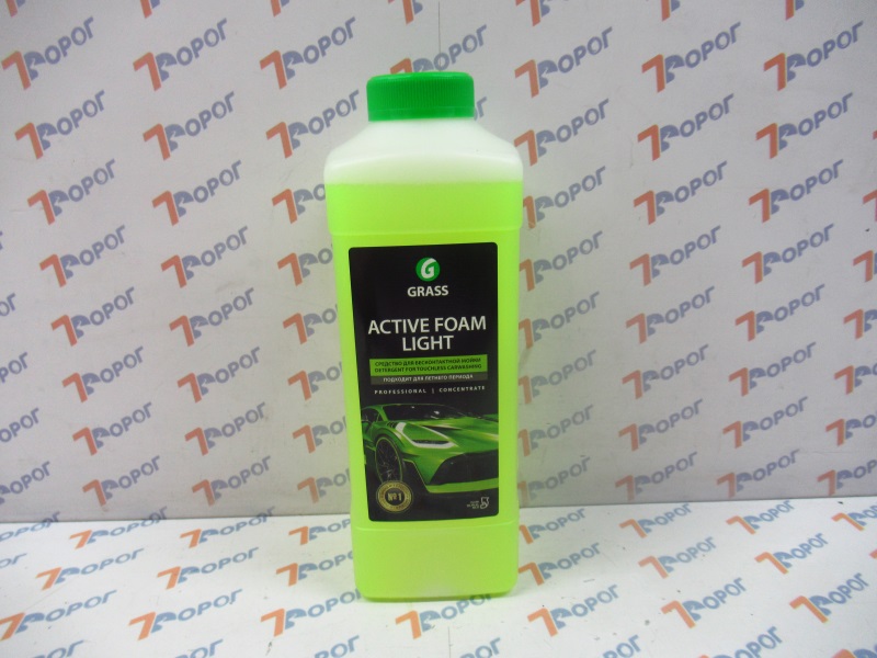Активная пена Grass Active Foam Light 132100, 1 л 