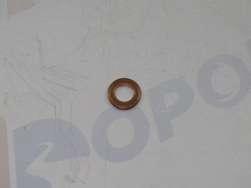 Шайба медная d=9,2 мм. (толстая) форсунки Д-245Е3 245-1111142cr BOSCH  
