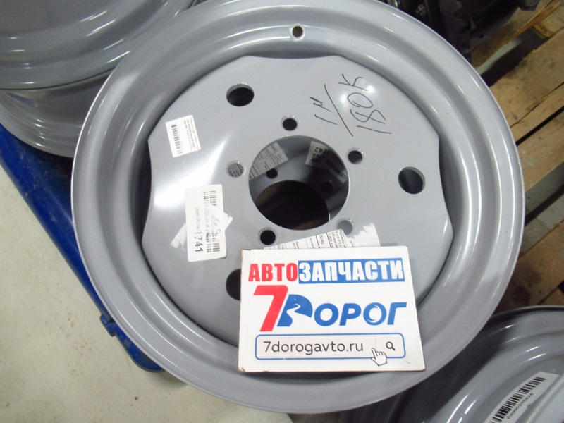 Диск колёсный передний узкий 5 отверстий 5.5F*20-3101020 БЗТДиА 