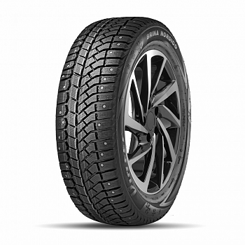 195/65 R15 Автошина Viatti Brina Nordico V-522 91T зимняя шипованная