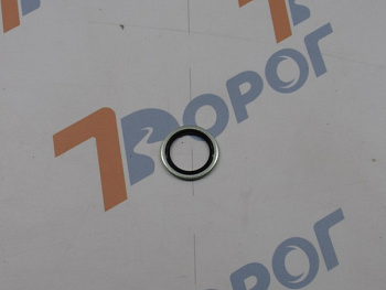 Кольцо уплотнительное USIT R3/4 27.05*34.93*2.0 
