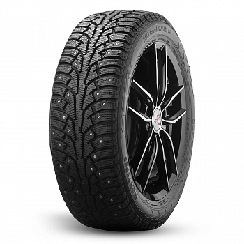 185/65 R15 Автошина Ikon Tyres Character Ice 5 (Nordman 5) 92T XL зимняя шипованная