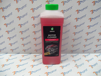 Очиститель двигателя Grass Motor Cleaner 116100 концентрат, 1 л